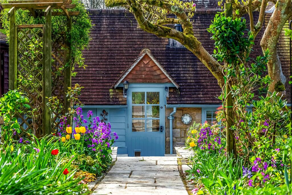 Back Door