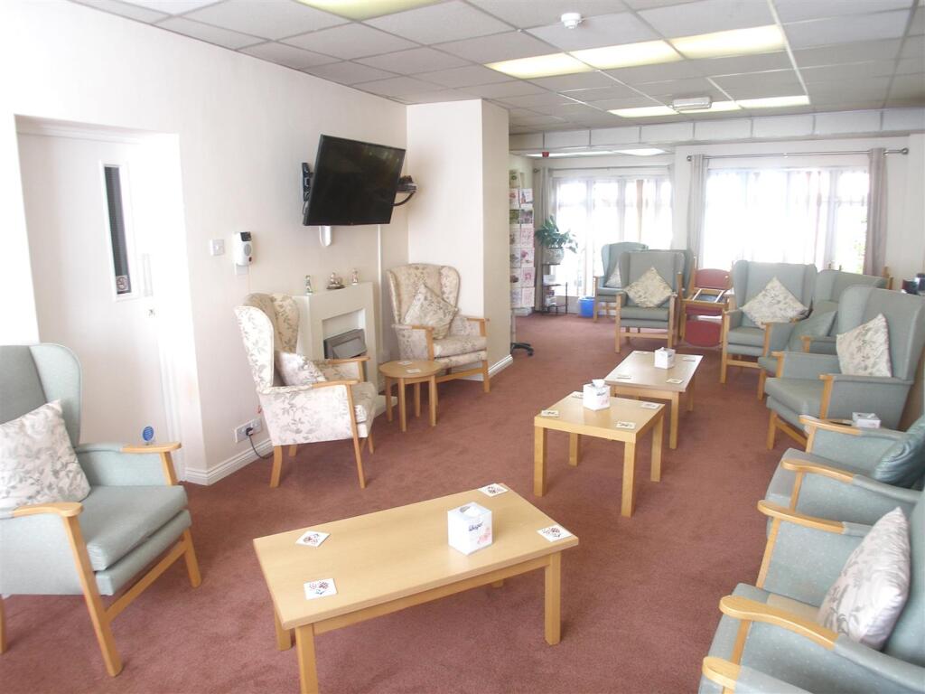 Residents Lounge