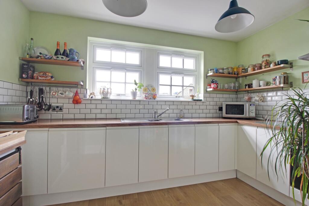 Open Plan Reception Room 