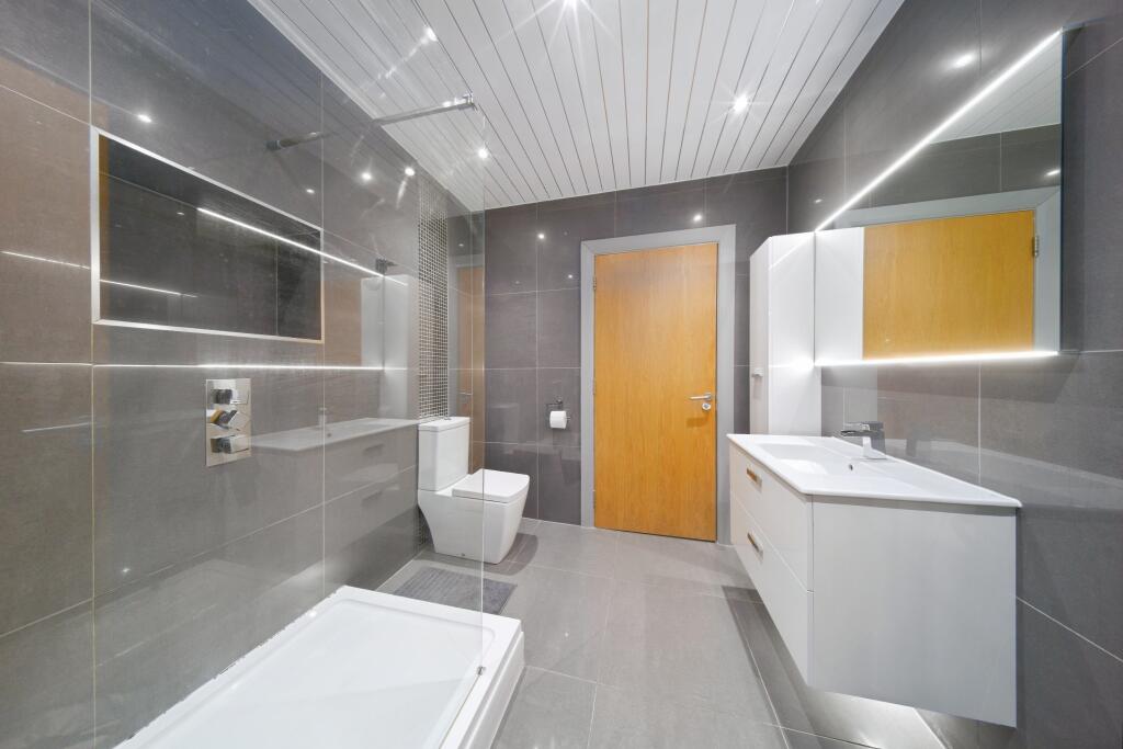 Jack &amp; Jill En-suite