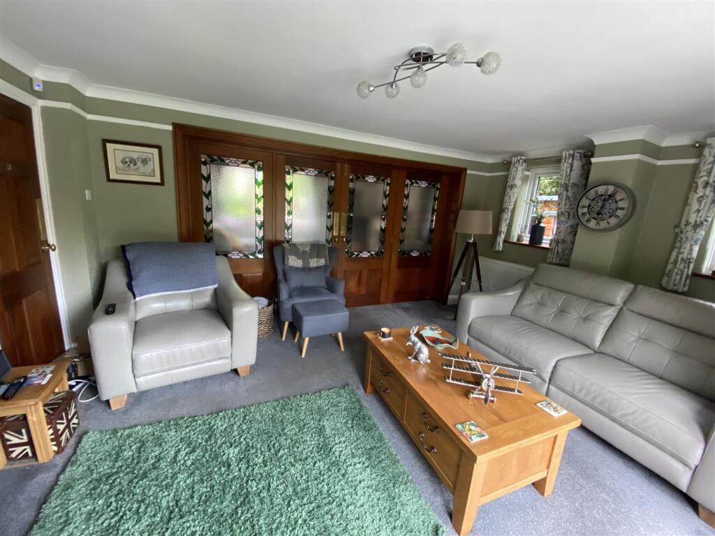Family room: