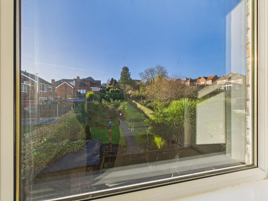 View from Bedroom One