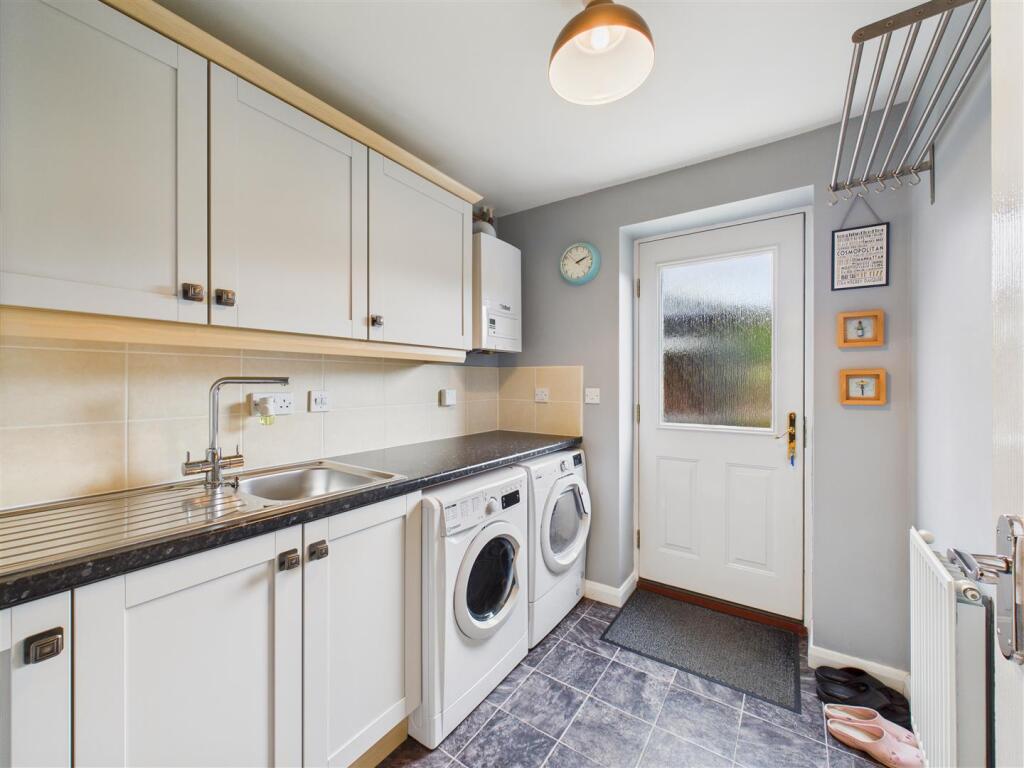 Utility Room