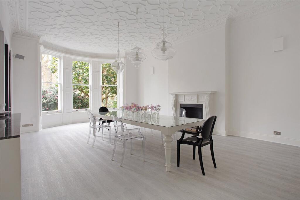 Reception Room