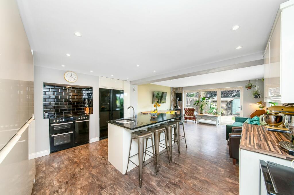 LIVING DINING KITCHEN