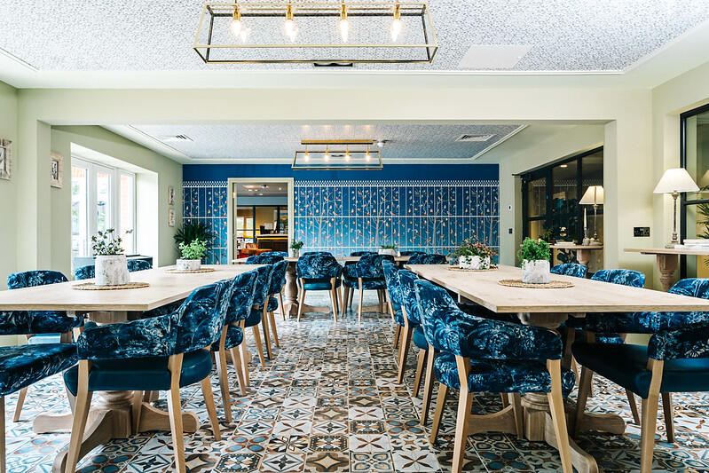 Village Dining Room 