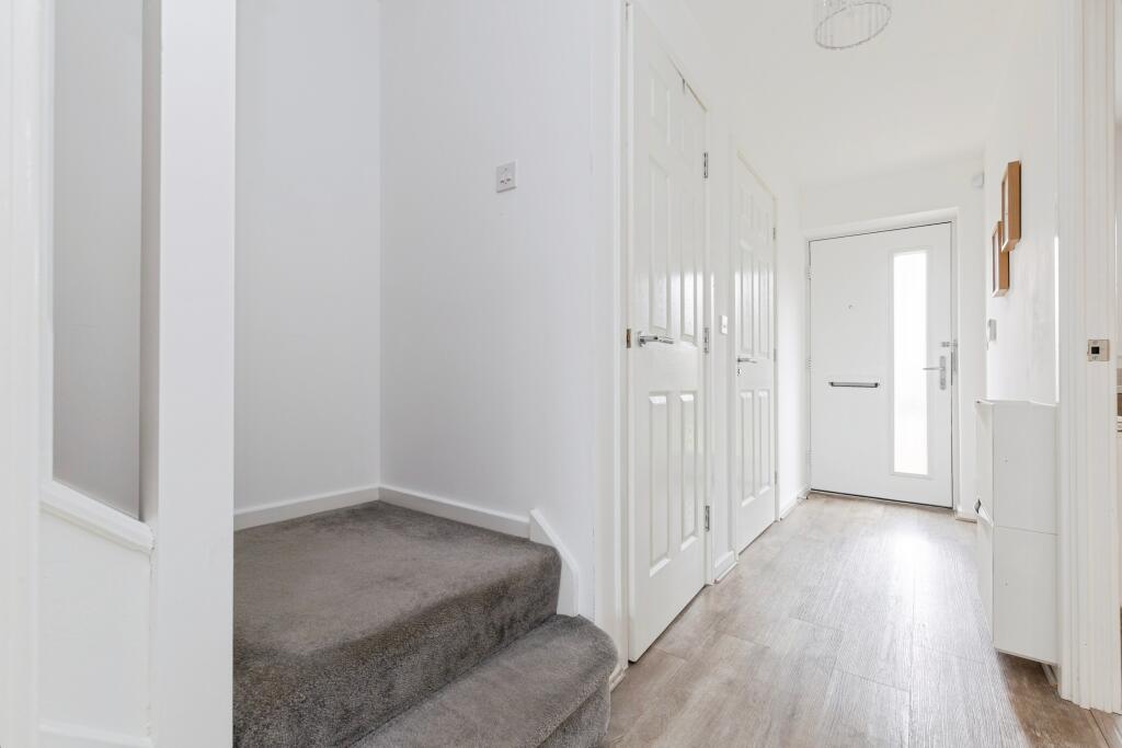 Ground floor Hallway
