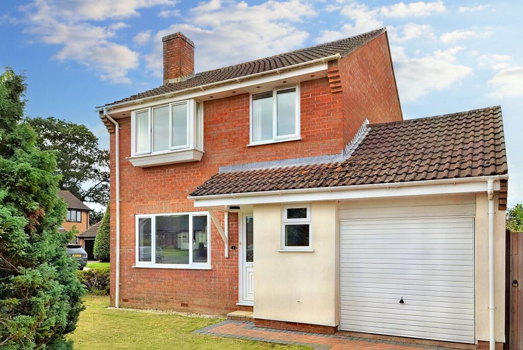 1 Bramley Close