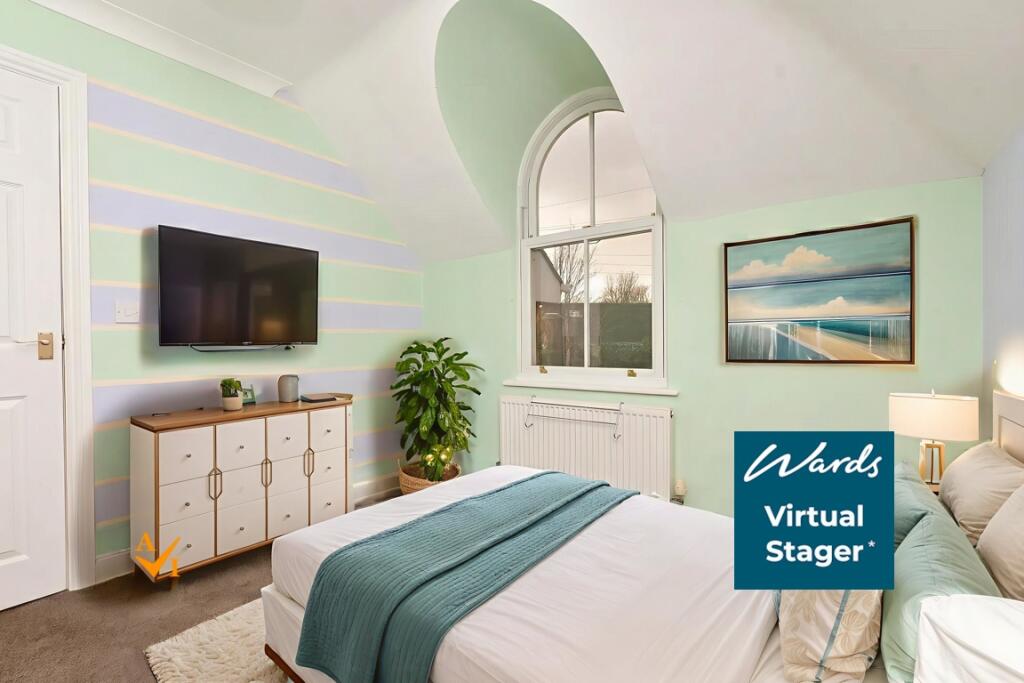 Bedroom 2 (Contemporary Style)