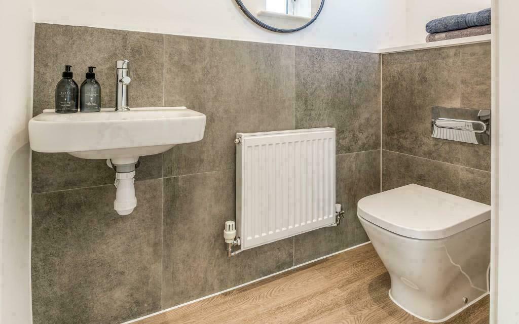 Show Home Interior