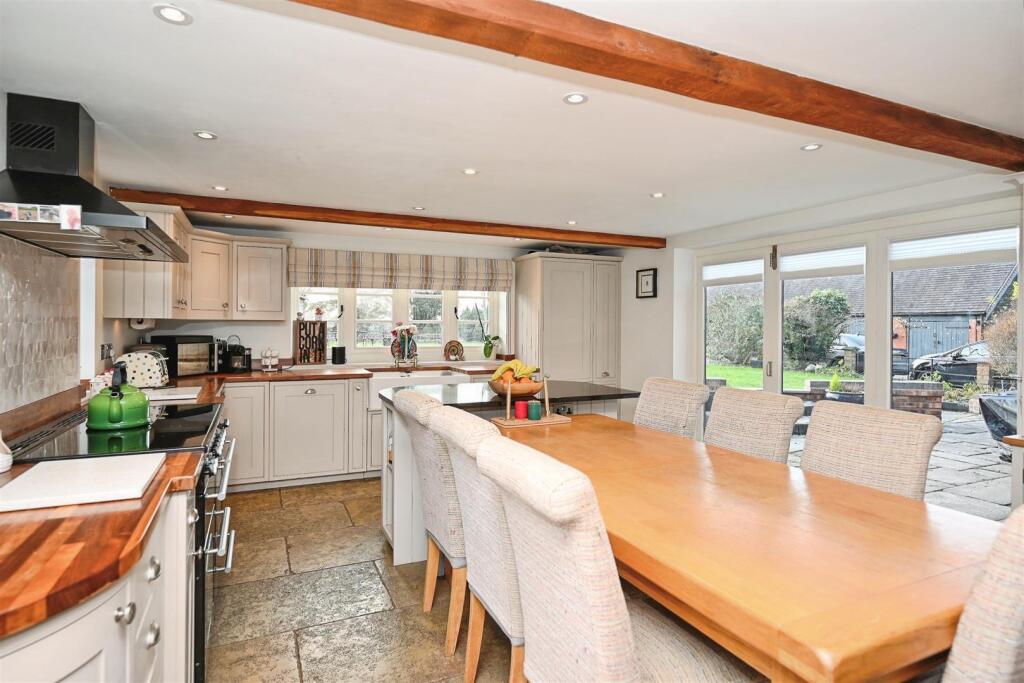 Breakfast Kitchen