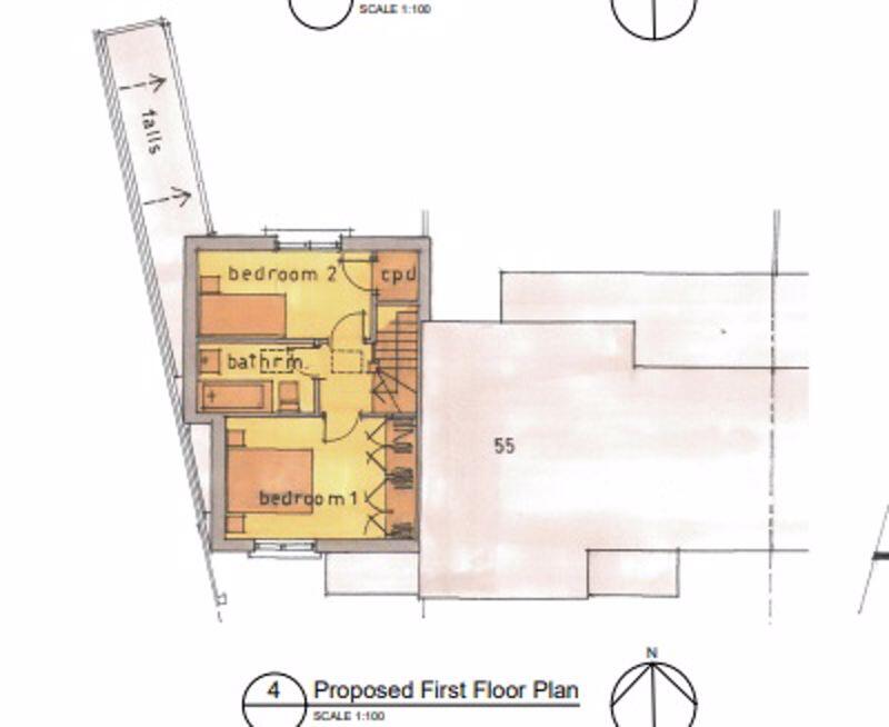 First Floor Plan