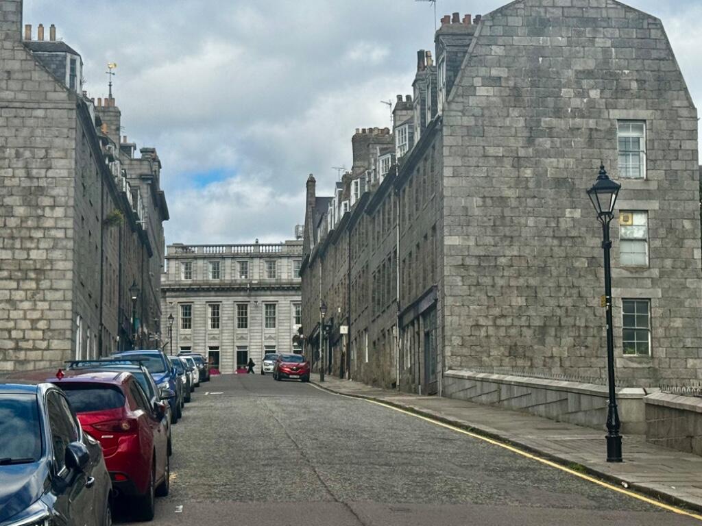 Street Outside