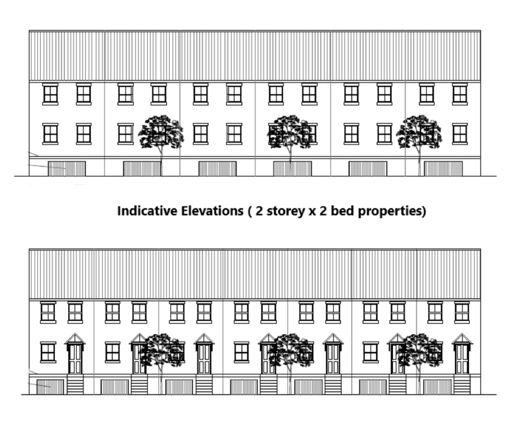 Proposed Drawing