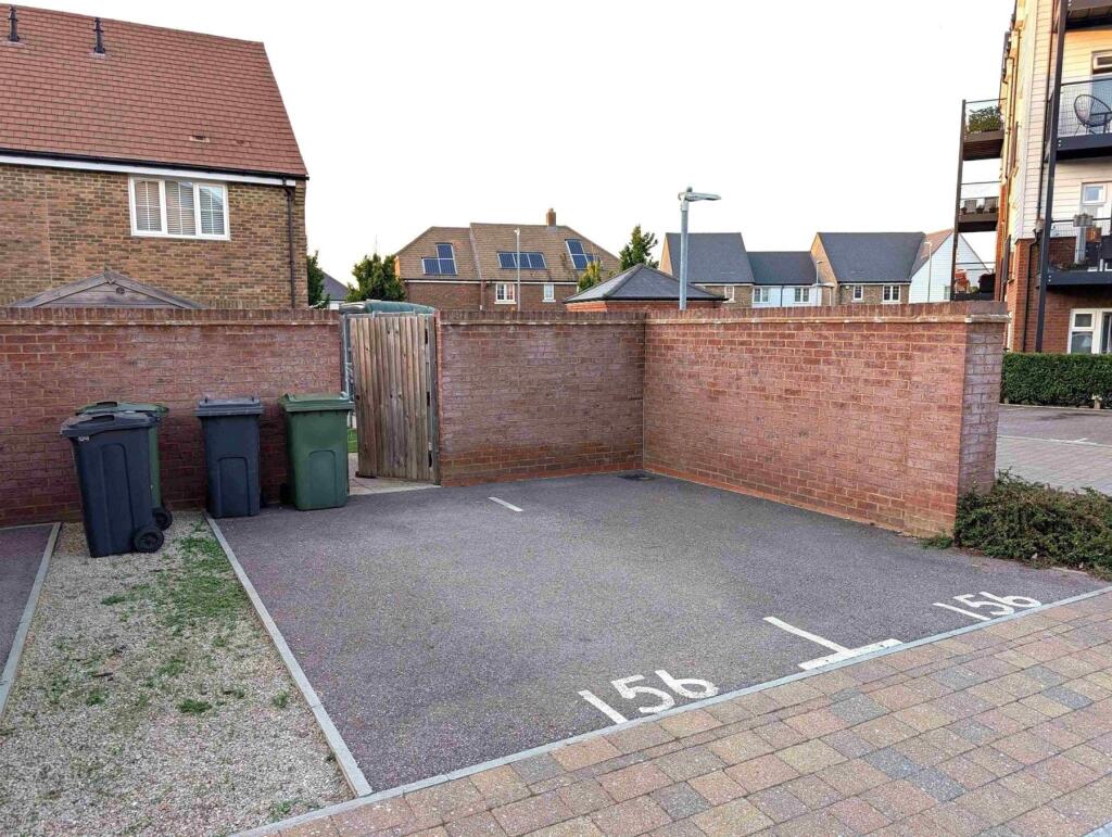 Allocated Parking Spaces