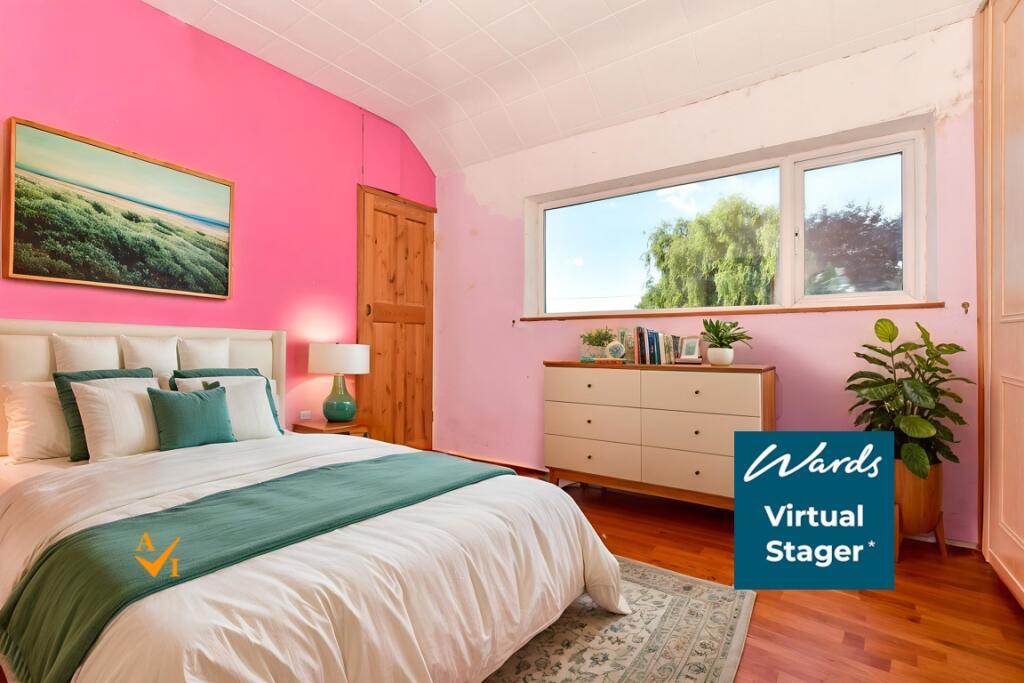 Bedroom 1 (Modern Style)