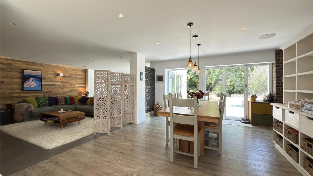 Open Plan