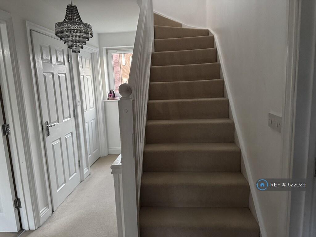 Stairs