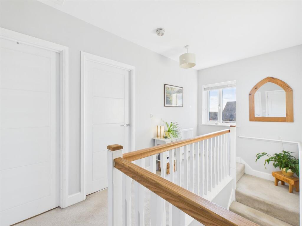 Galleried Landing
