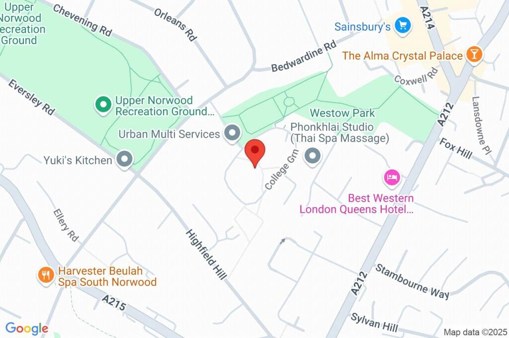 Google Maps Image