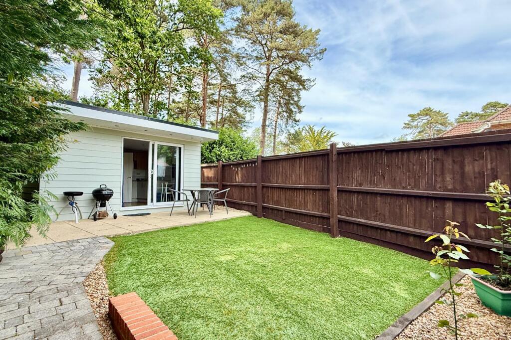 ANCILLARY ACCOMMODATION