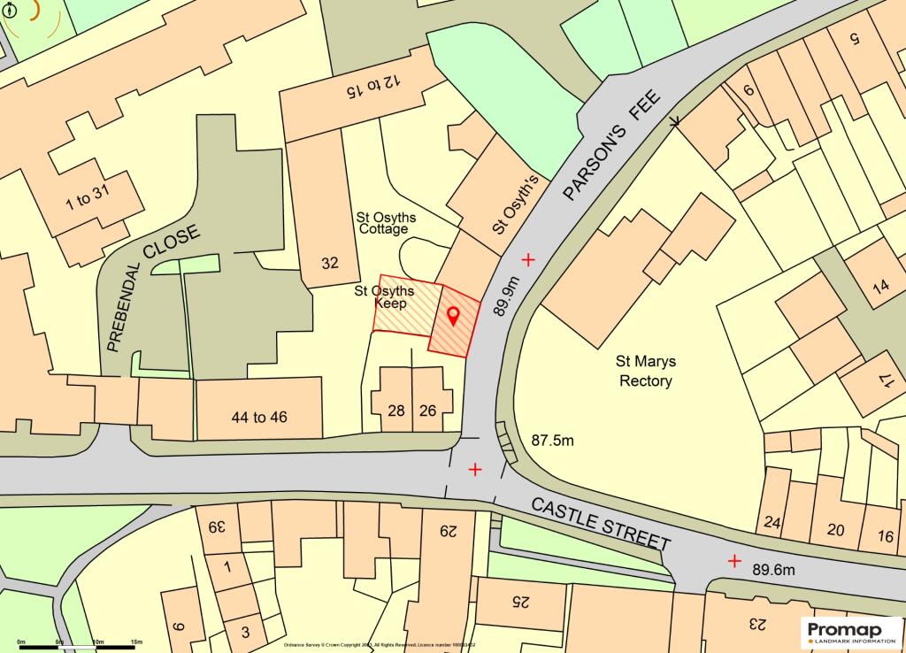 Plot Map