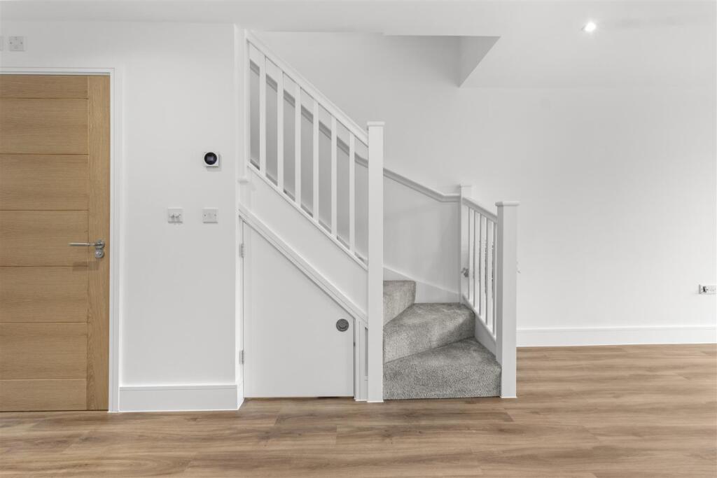 Stairs