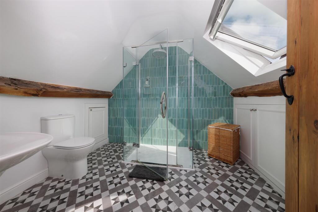 En-Suite Shower Room