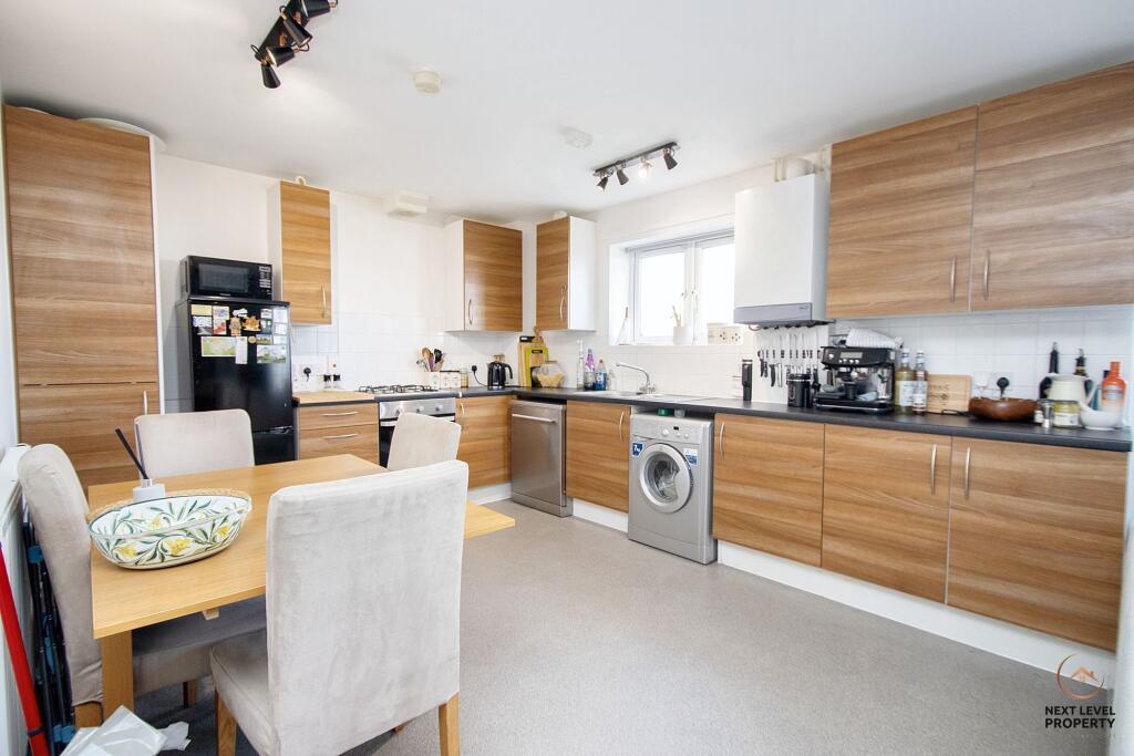 Lounge and Kitchen Area