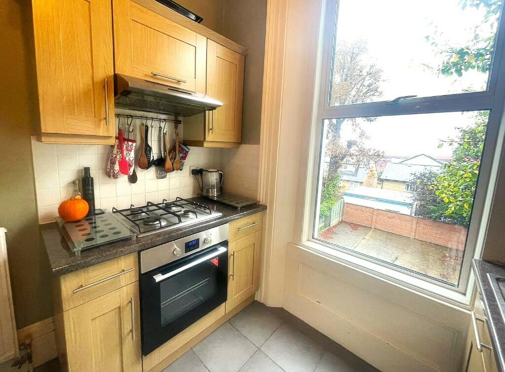 Kitchen view 2