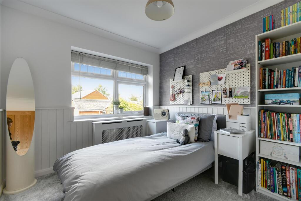 Bedroom three