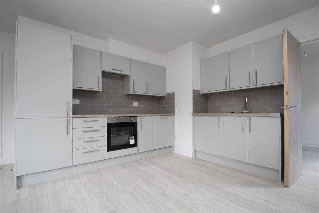 Romford Road, London