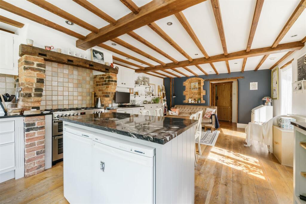 Virginia Cottage, Woodford Halse