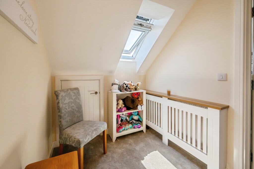 Second Floor Landing