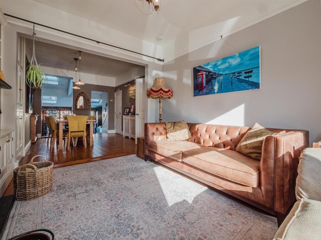 Living and Dining Room