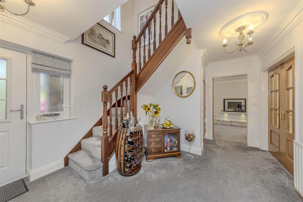 Entrance hall