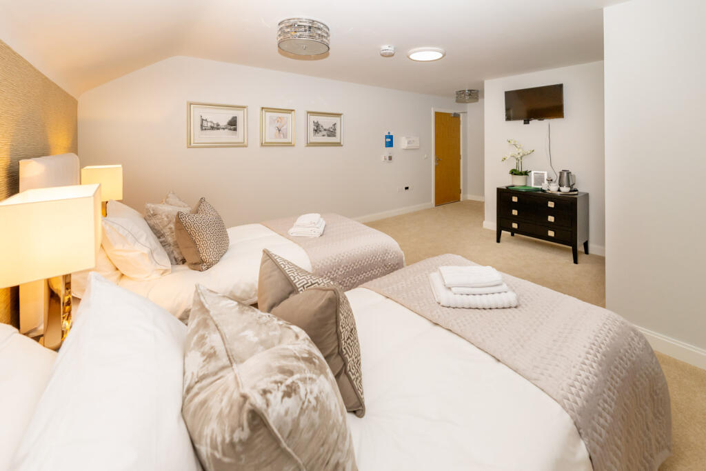The Close Guest Suite  