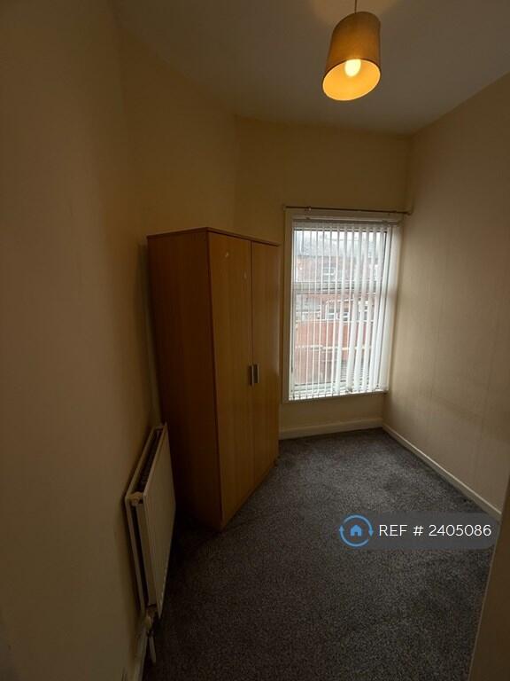 Back Bedroom