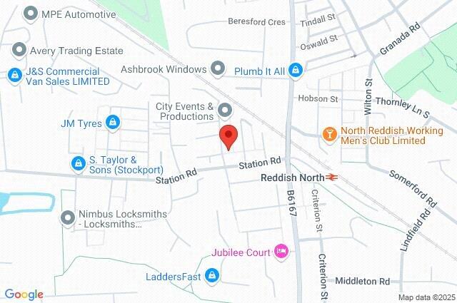 Google Maps Image