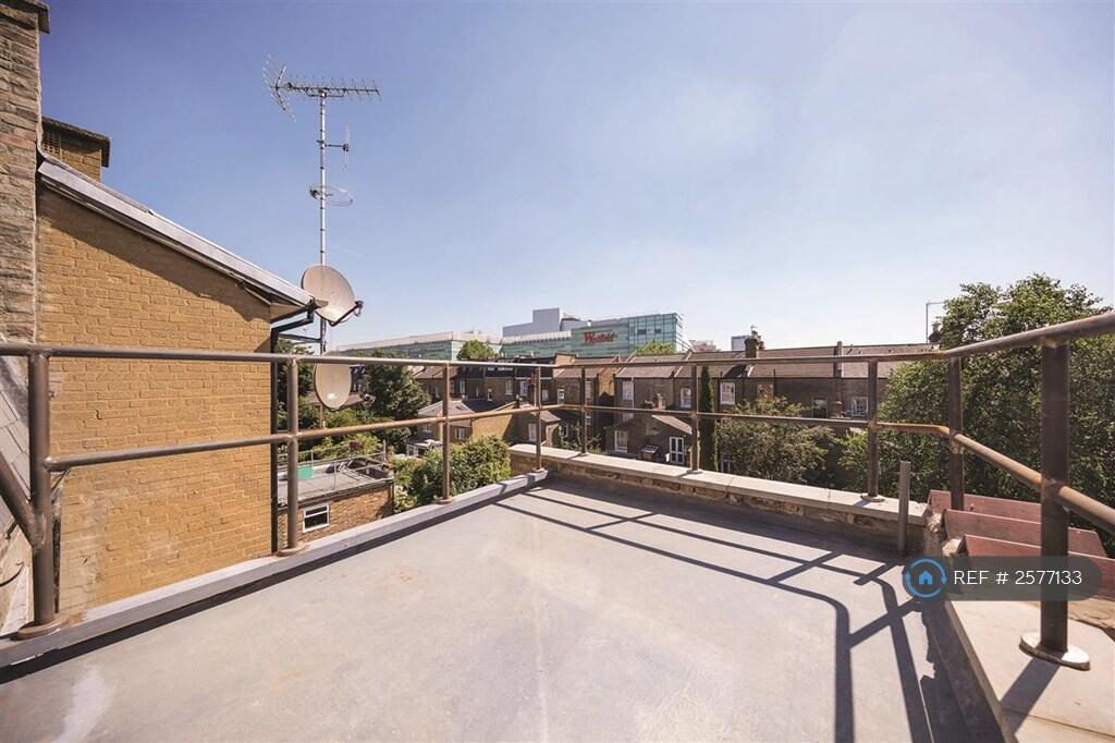 Roof Terrace