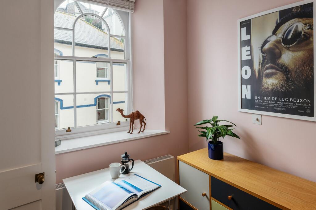 Bedroom_The Royal Dart Townhouse_Kingswear