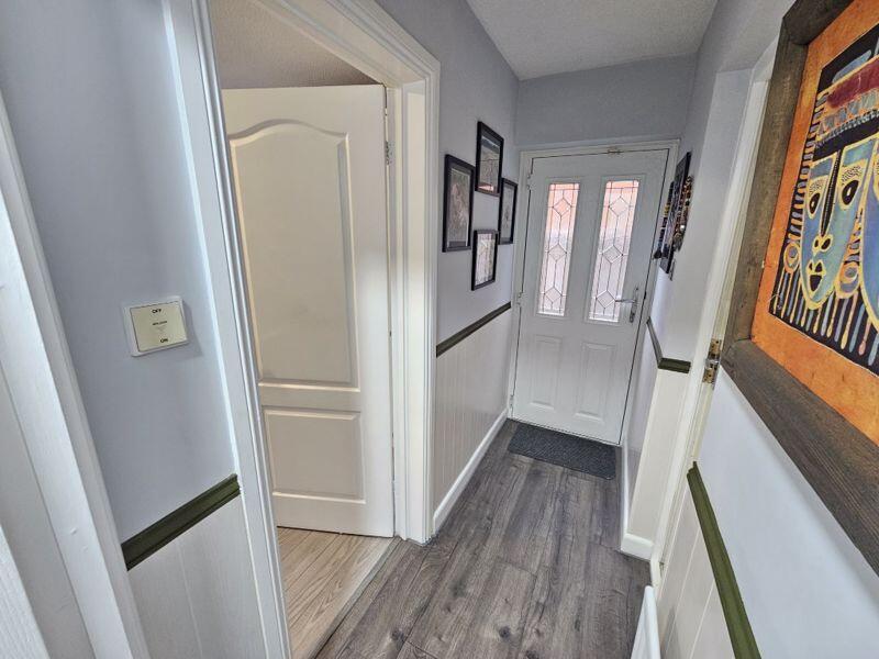 Inner Hallway