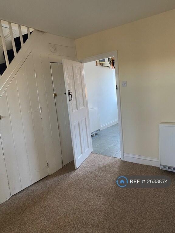 From The Sitting Room To The Kitchen