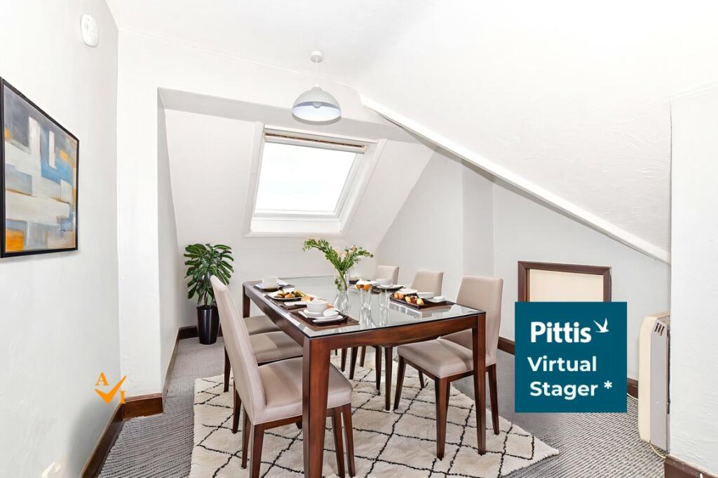 Dining Area (Modern Style)