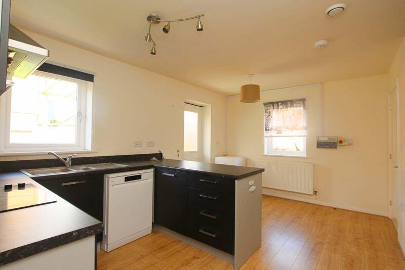 Kitchen view 2