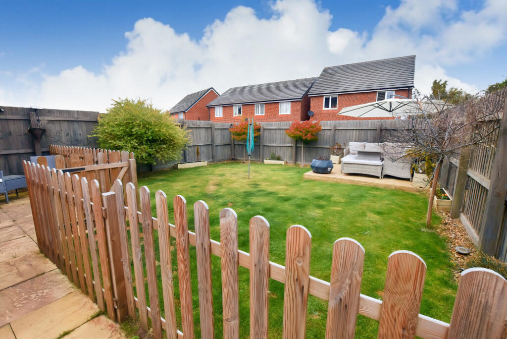 Rear Garden 2