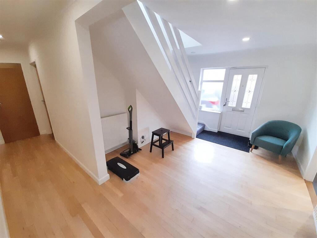 Entrance hall