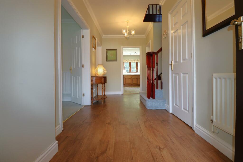 Entrance Hallway