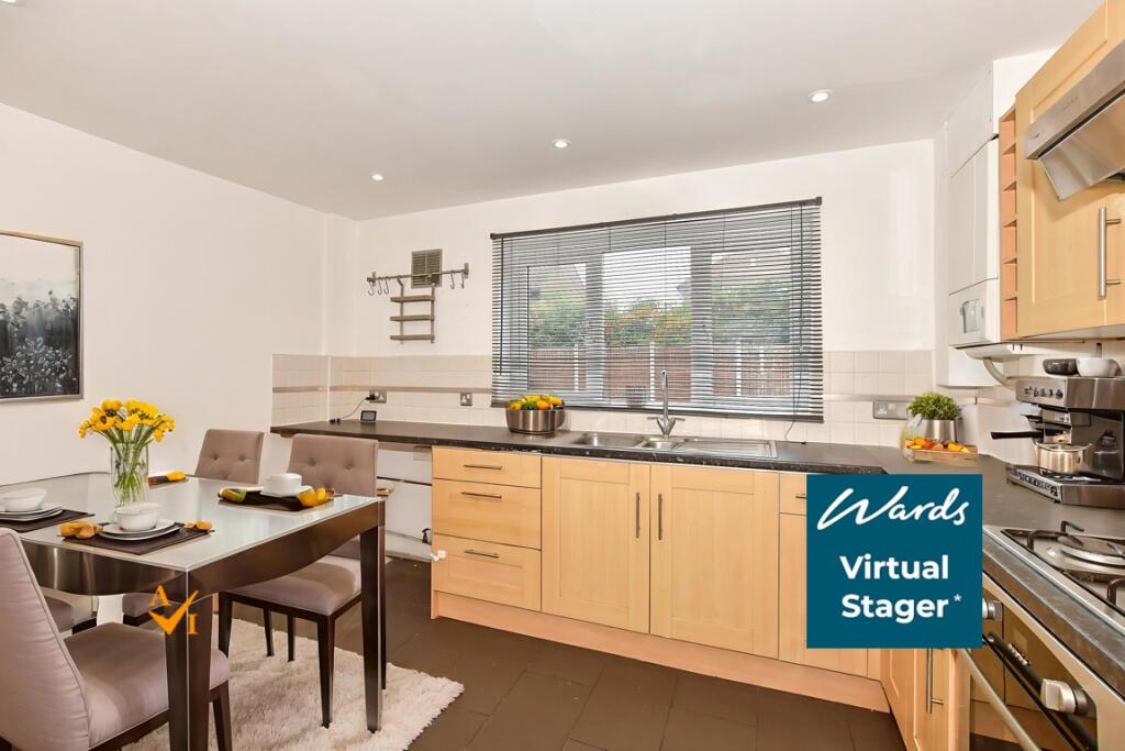 Kitchen/ Diner (Modern Style)