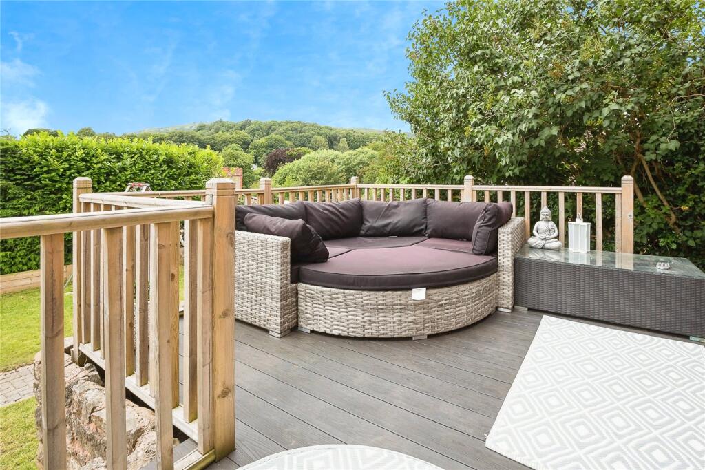 Decking